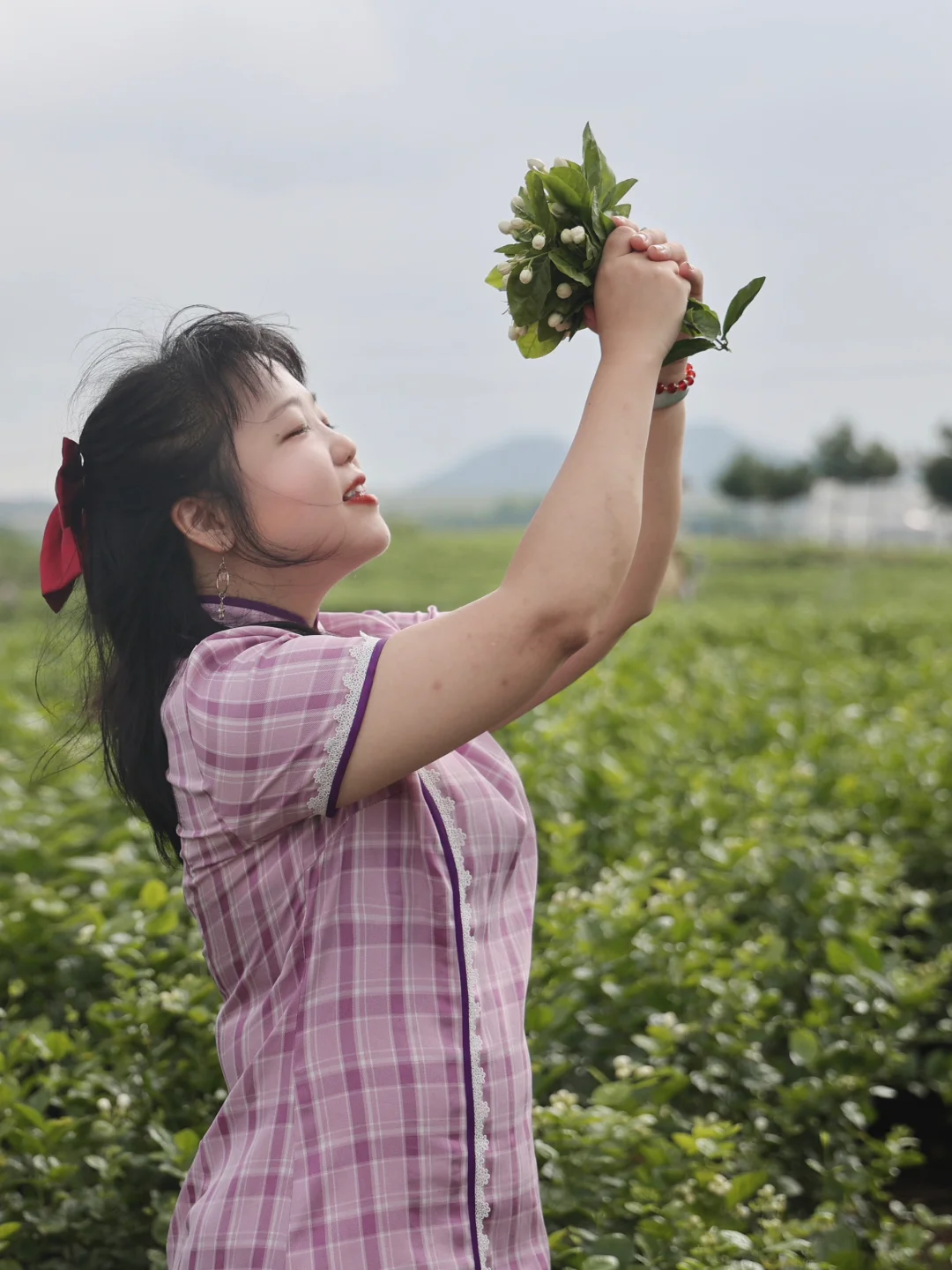误入茉莉仙境🌸 出发去广西小众路线！！！