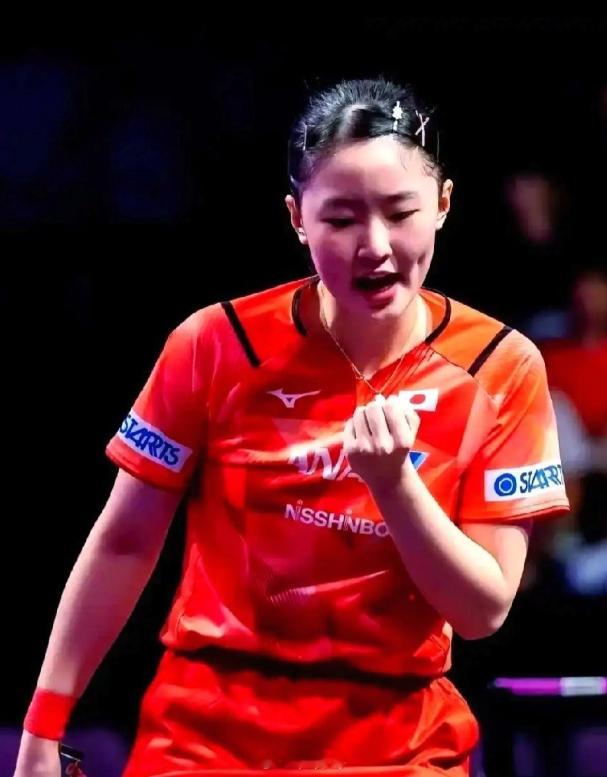 除了中国人能打败张本美和，外协会中谁还能打败小张本？  细思极恐，不查...