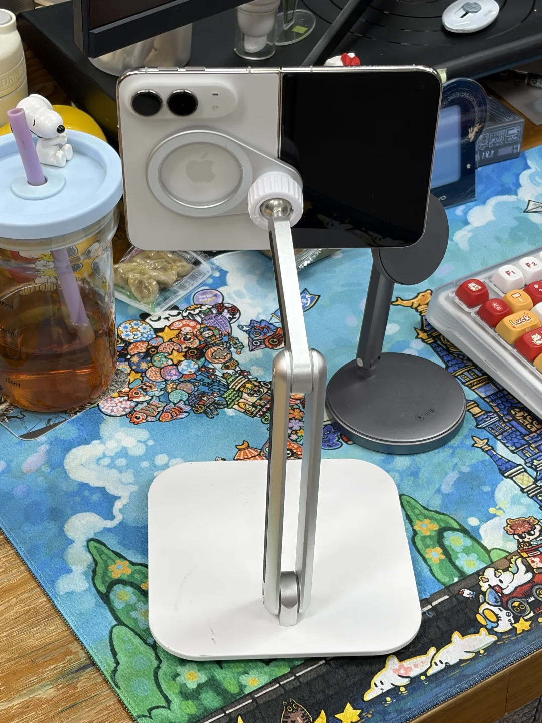 iPhoneDuo 就像是一坛酒，别急着打开