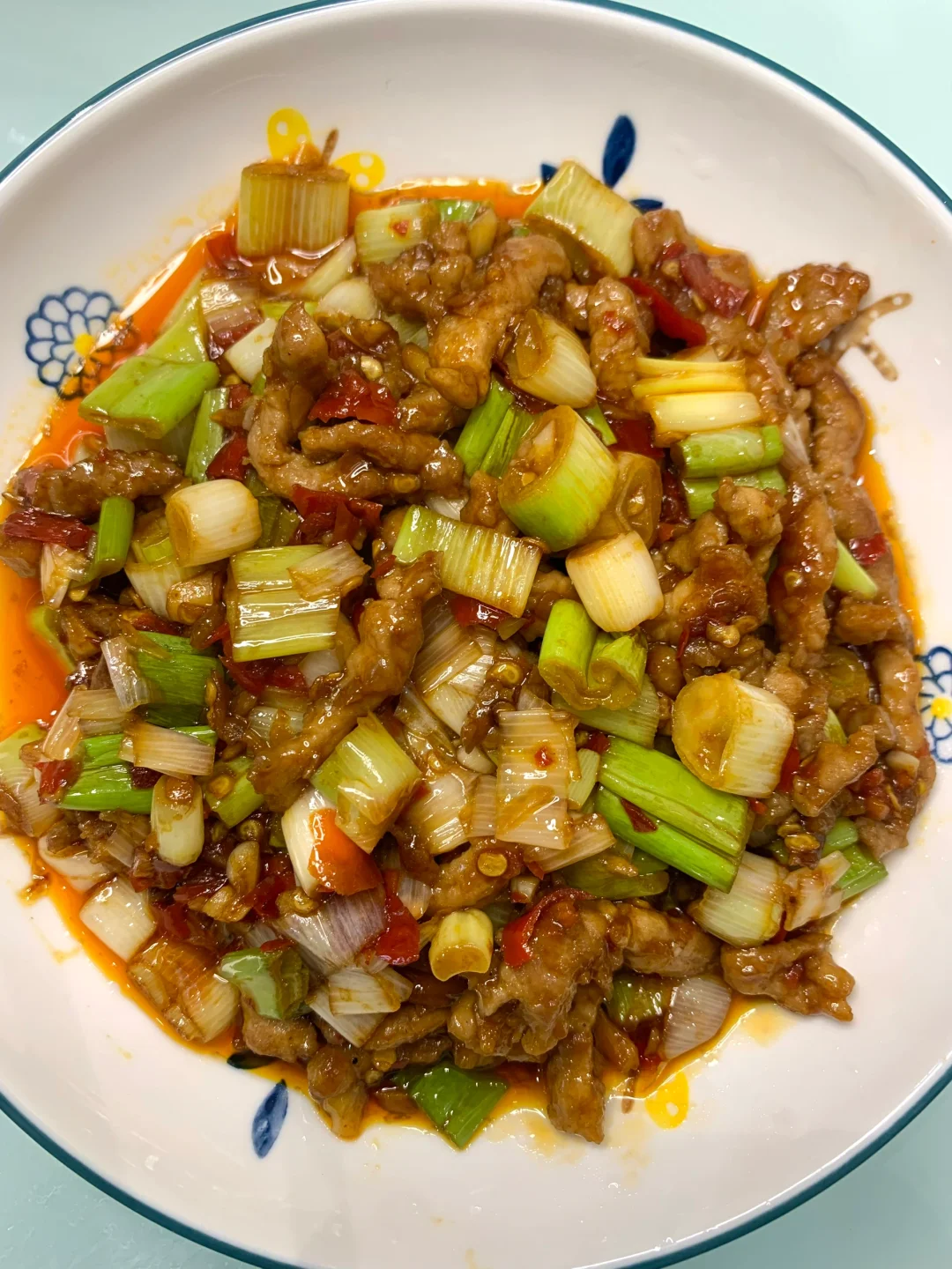 重庆版鱼香肉丝饭张力拉满！！巨巨巨下饭！