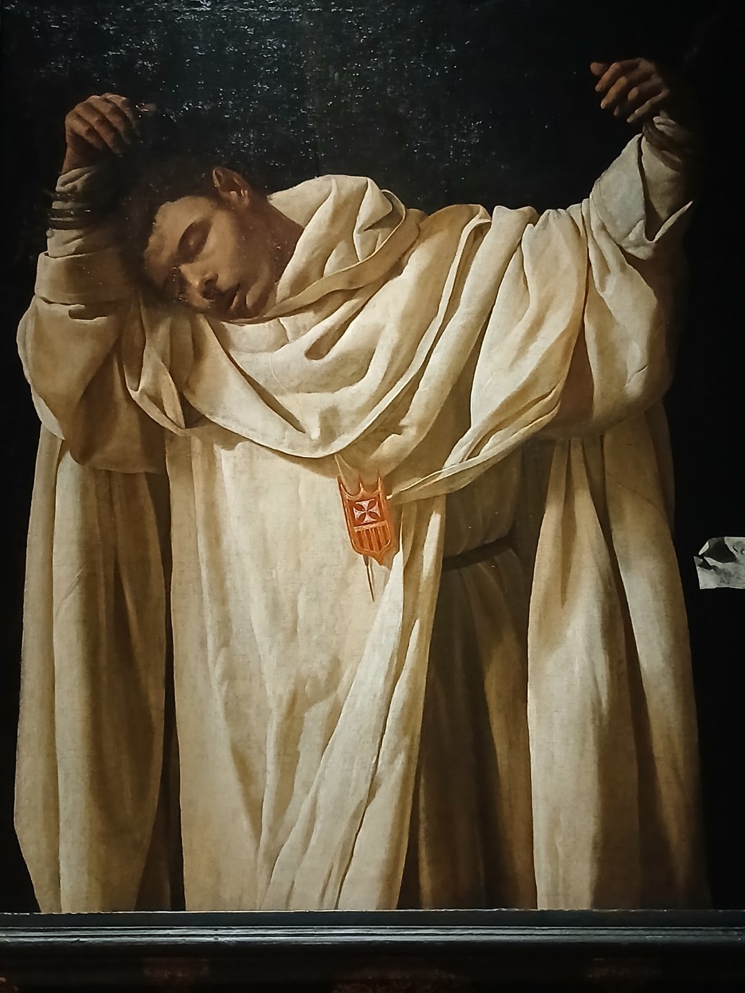 西班牙巴洛克大师Francisco de Zurbarán（苏巴朗）英...