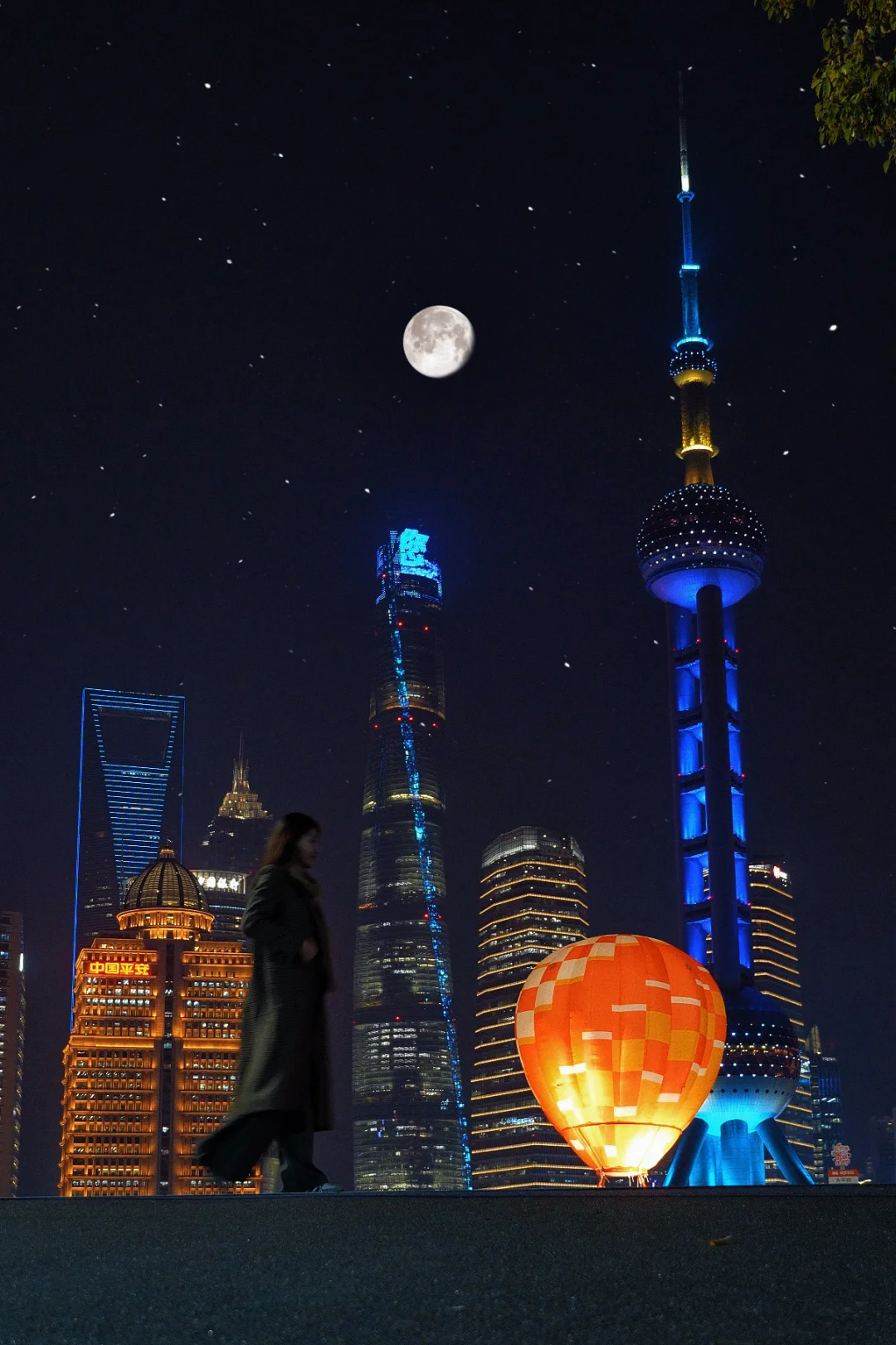 上海❗️人生建议拍完这18张照片再离开上海