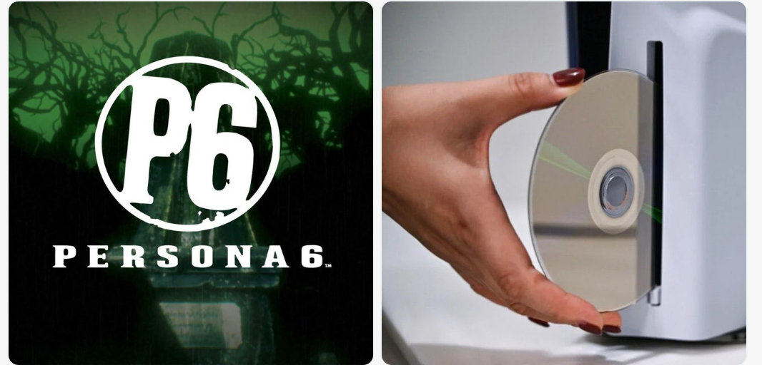 《女神异闻录6》在世嘉官网公告中确认会推出实体盘：“仅PlayStation®5 版本提供实体拷贝。”

根据索尼宣布取消实体盘时间，《女神异闻录6》或于2028年之前推出。 

#女神异闻录6# ​