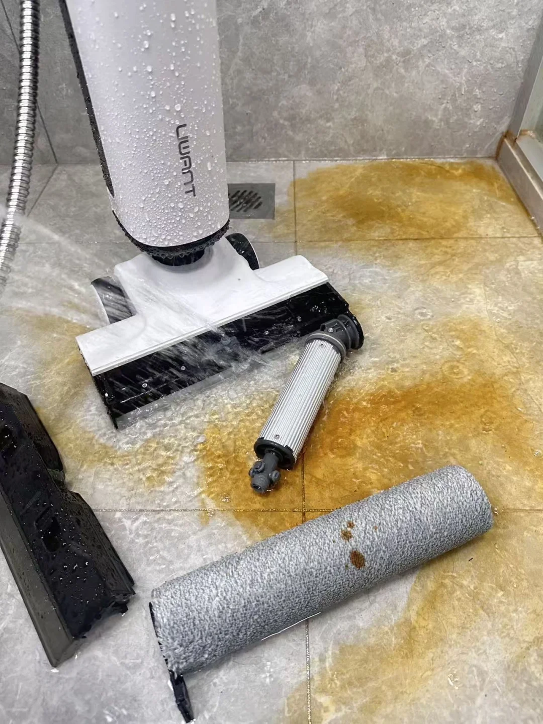 懒人真的不适合用洗地机吗？