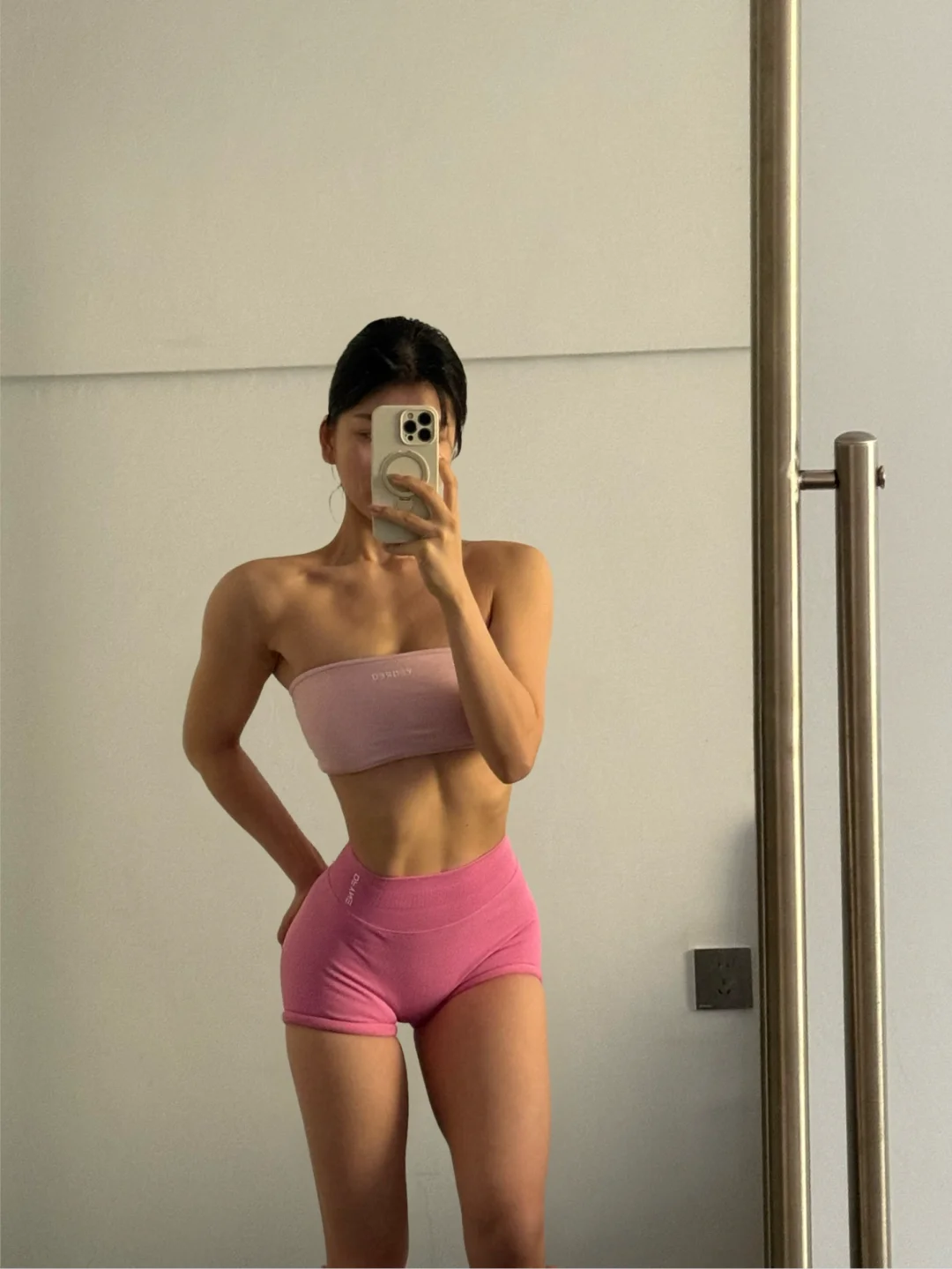 最近偏爱粉色🩷