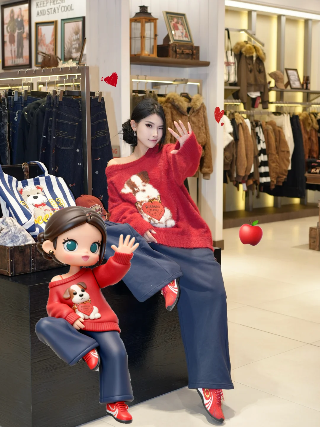 🍎✨新年战袍锁定Beerbro！