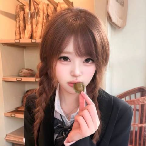 芝心腮猫酱