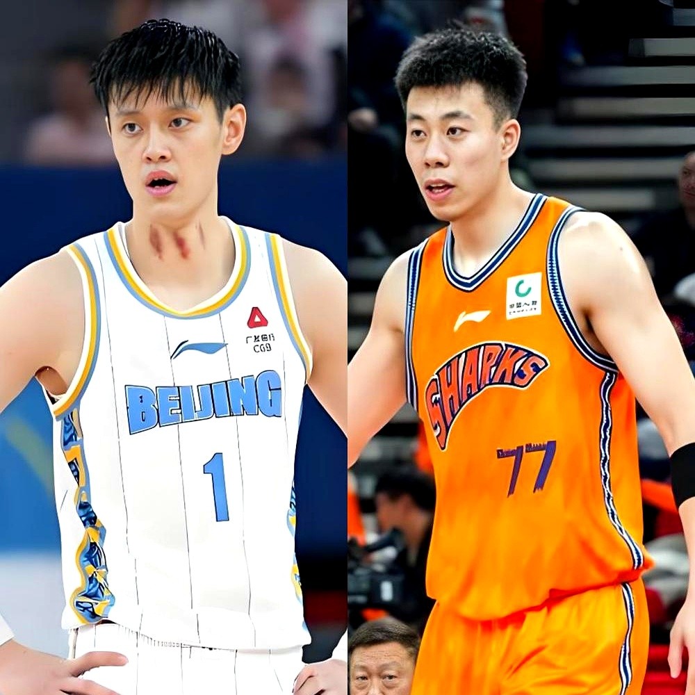 圈内饭局一句话，捅破了窗户纸：张镇麟和曾凡博，真不是一个档次的球员。 ...