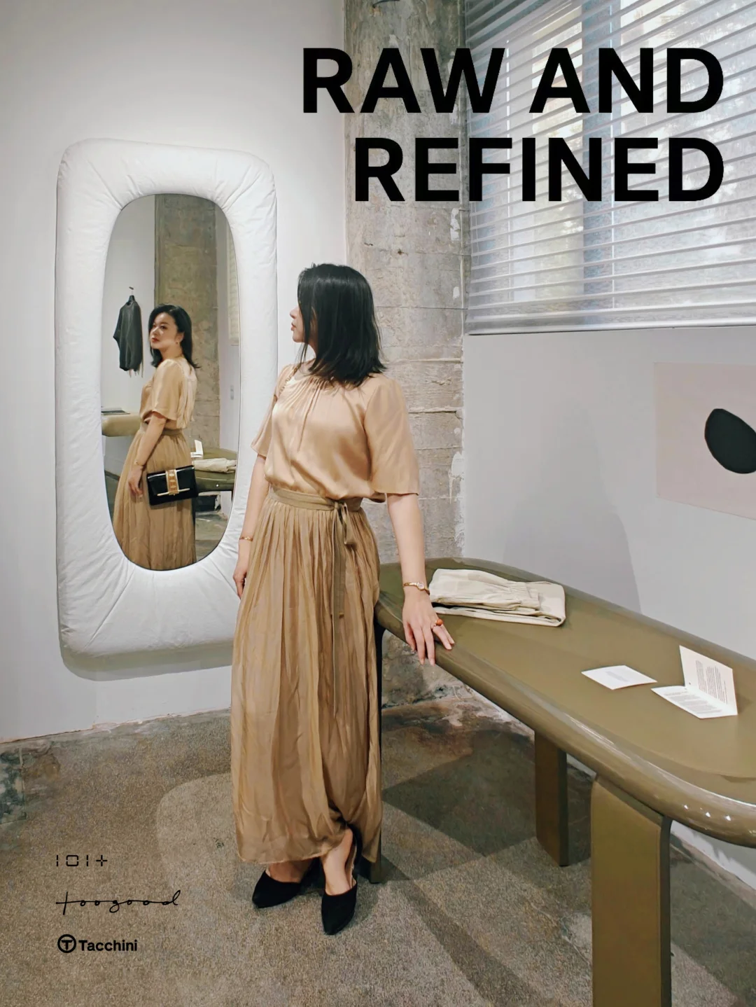 新展速报｜又被gallery101美到了！