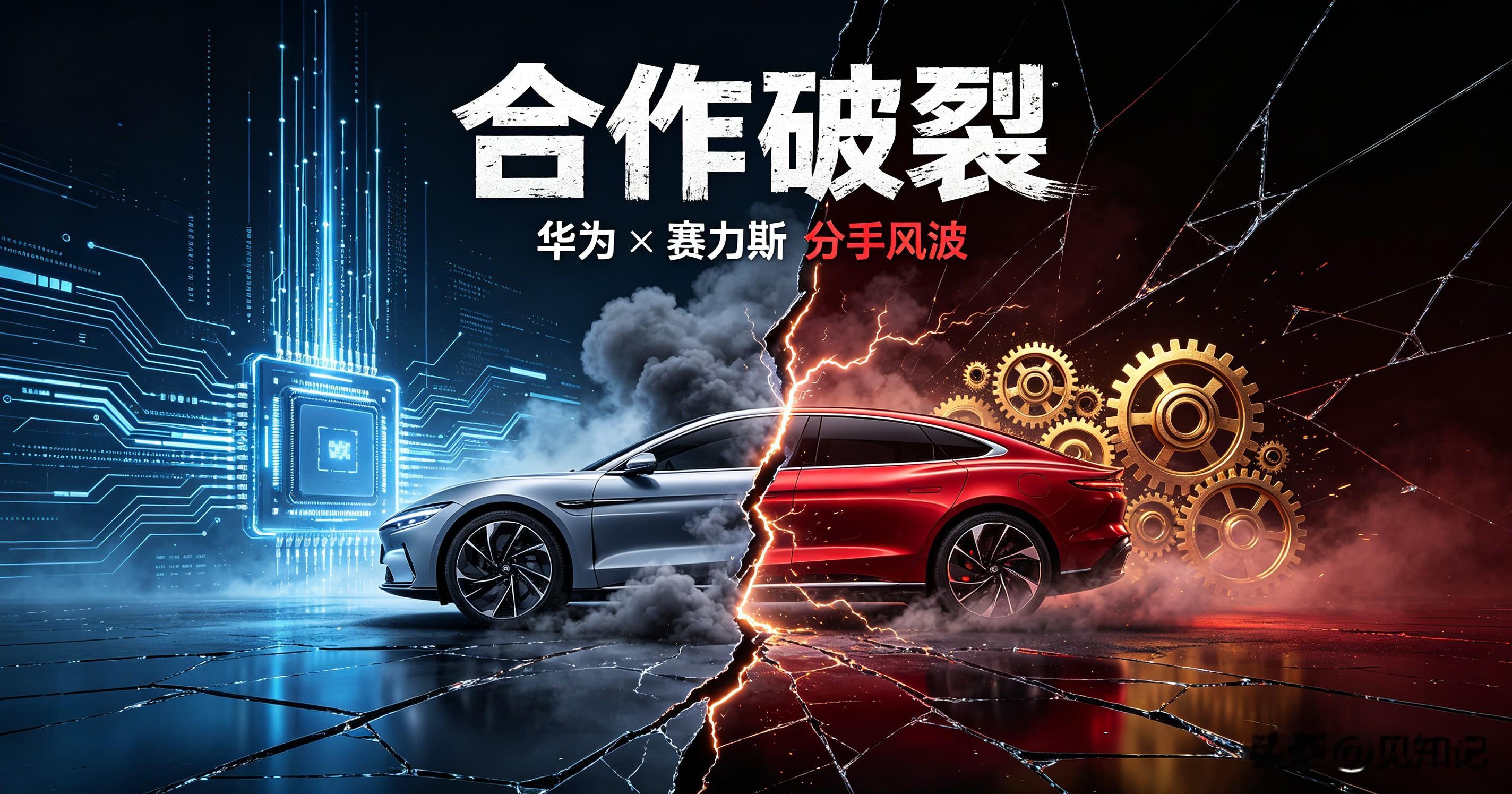 华为赛力斯模式大改！问界的时代要变天了？
汽车圈最大的消息：华为与赛力斯合作模式迎来重大转变。
过去的智选模式：华为深度主导，产品定义、设计、营销、门店销售、用户服务全部深度介入，赛力斯主要负责整车制造生产，问界就是这套模式的标杆产物。
 
新模式：赛力斯全面接管问界的产品、营销、销售、服务全链路运