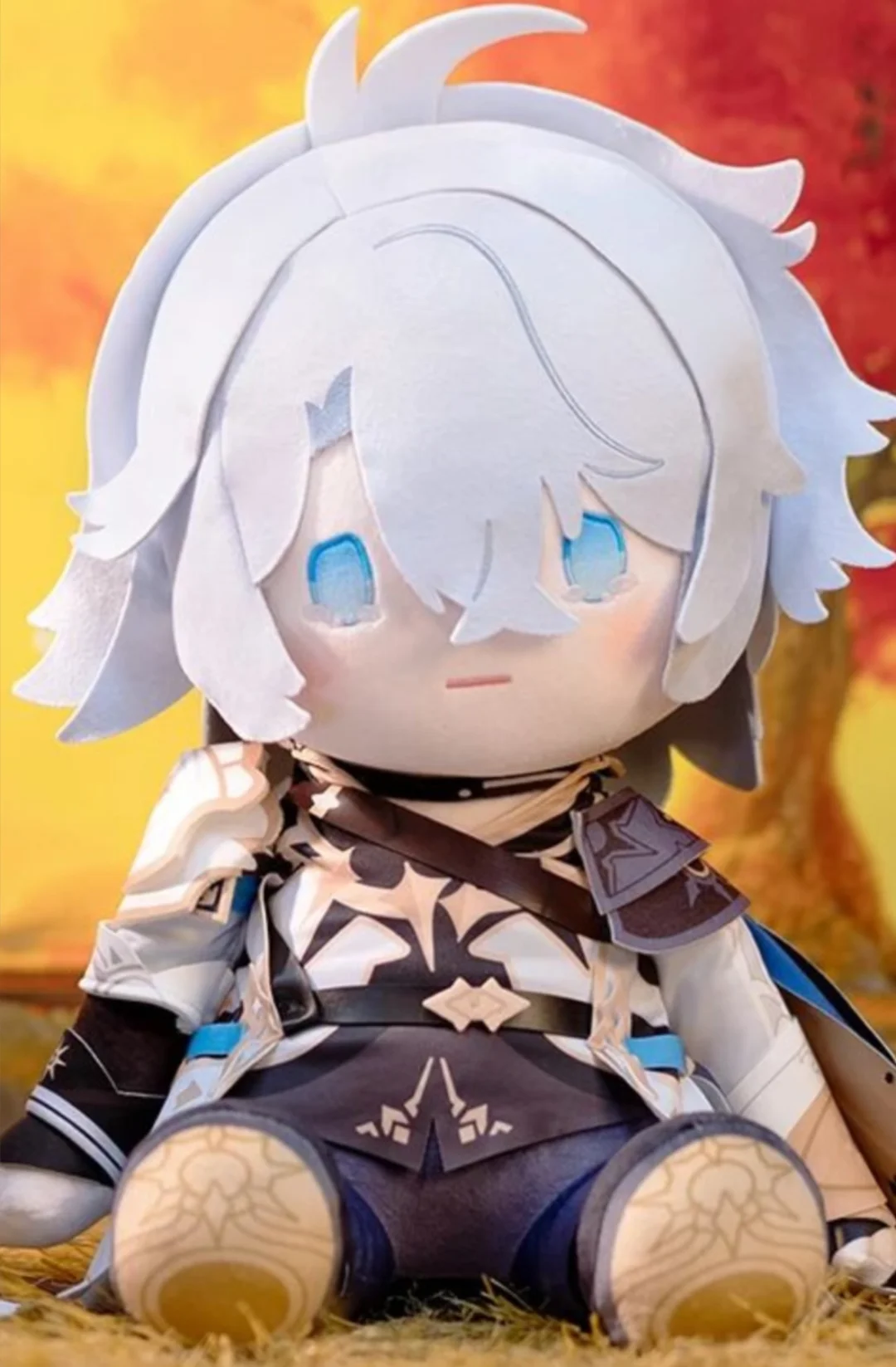 星铁一番赏实物图，还有特别版白厄娃！