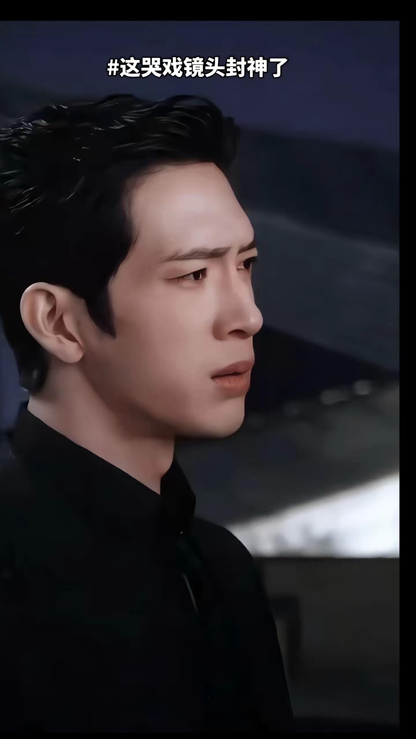 为什么这一段也删了，他真的好痛 早春晴朗  栾念