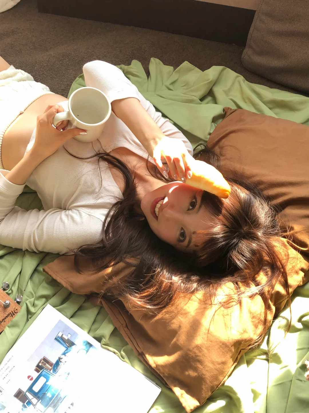 把日常写成一首早安曲🎶