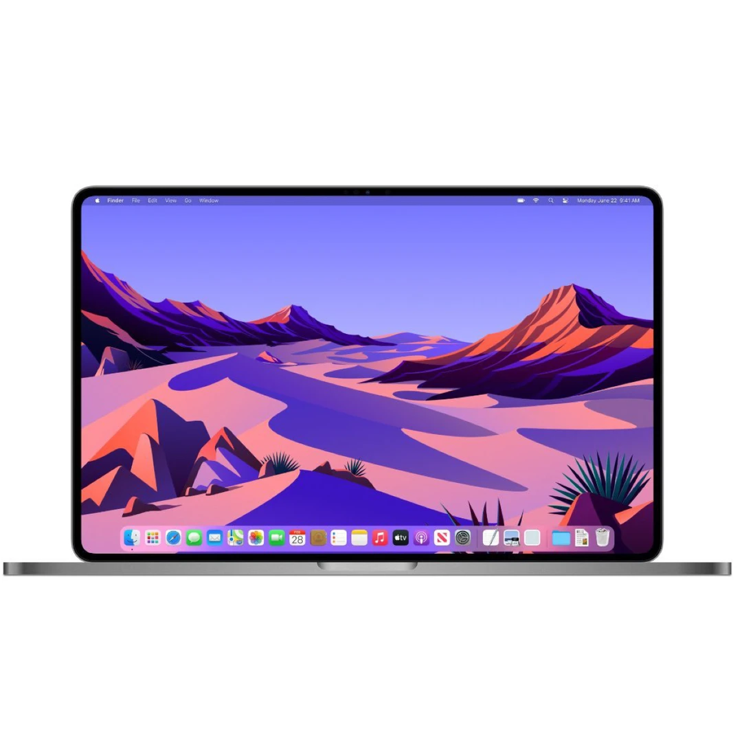 新Macbook Pro颜值逆天了！