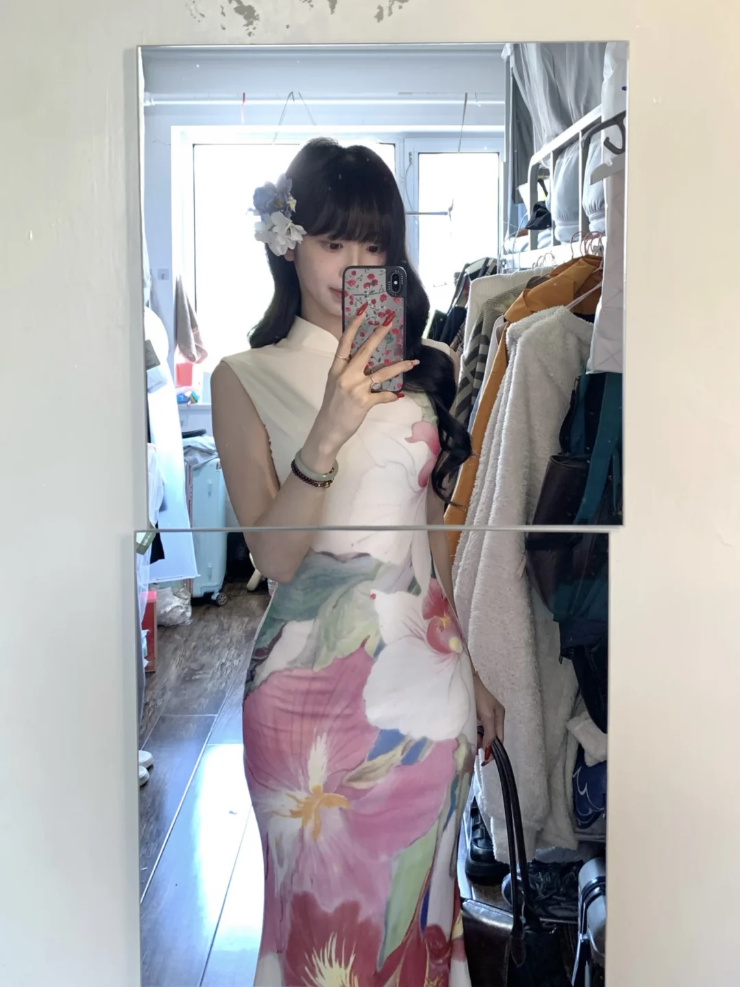 毕业旗袍2.0
