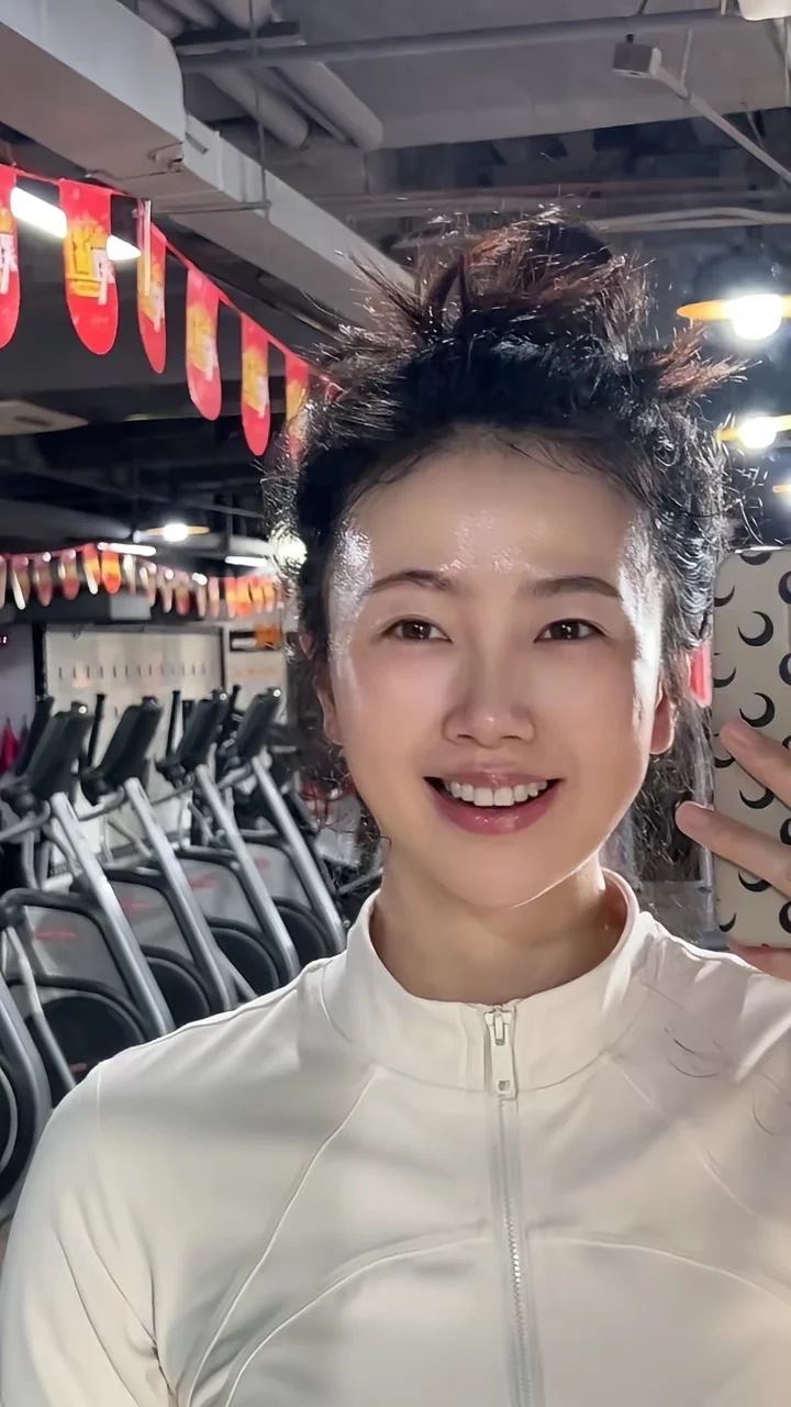 35岁一周四练才发现 运动内调才是王炸