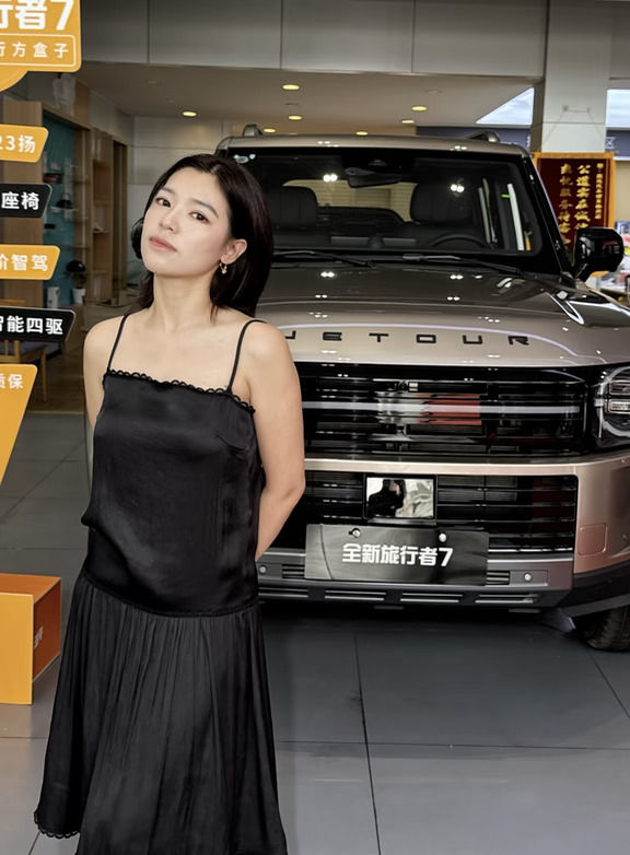 女生代步选车｜颜值实力双在线的宝藏SUV🚗