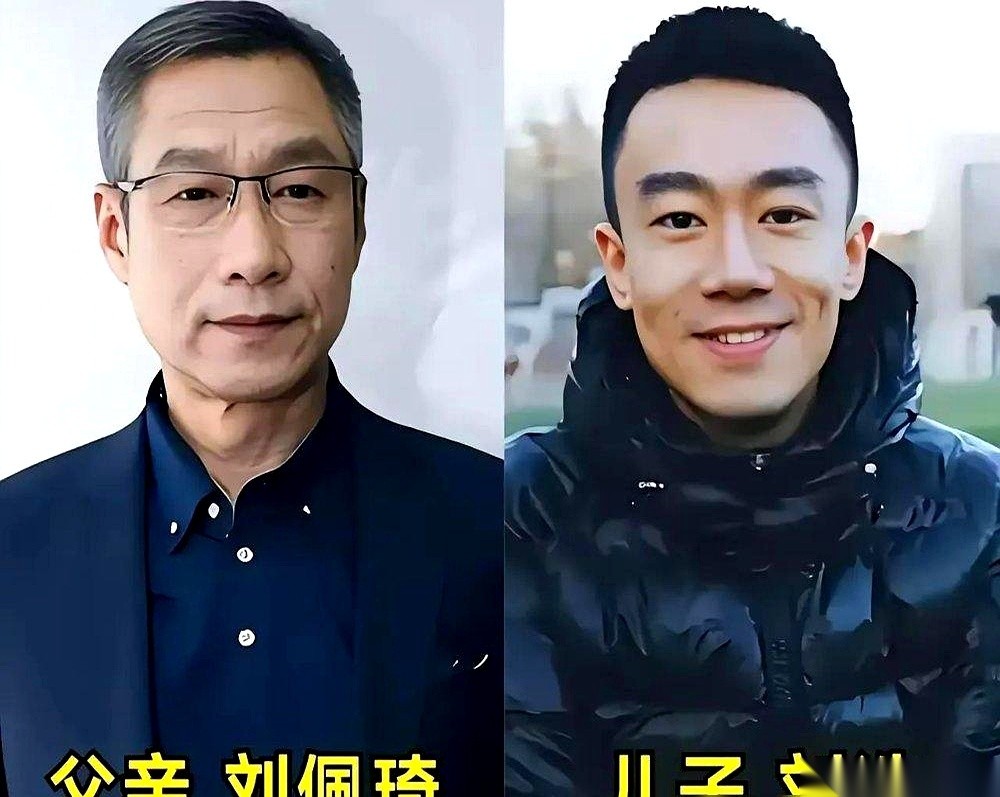 杨玏主演的《无可替代》正在央视八套播着，他在戏里挑大梁演波罗文化的老板沈晋。
带他入行的杨立新最近反倒彻底没了动静，不凑热闹也不接新戏，闷头过自己的日子。
当年爷俩在《小井胡同》同台之后交出的这份答卷，全压在眼下正播着的剧集反馈上。
很多人看他们父子俩，第一眼都是盯着那张脸看。
嘴角说话时的那个弧度