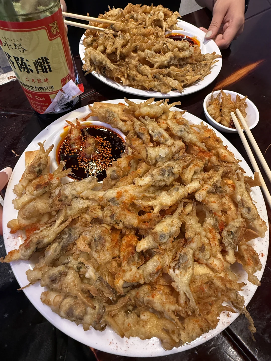 爬完武汉黄鹤楼一定要去吃🥹🥹好吃到晕厥…