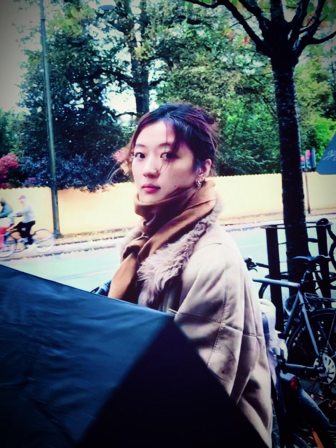#孙千[超话]#  特别有生活感的小宝宝一枚🤤#孙千# ​