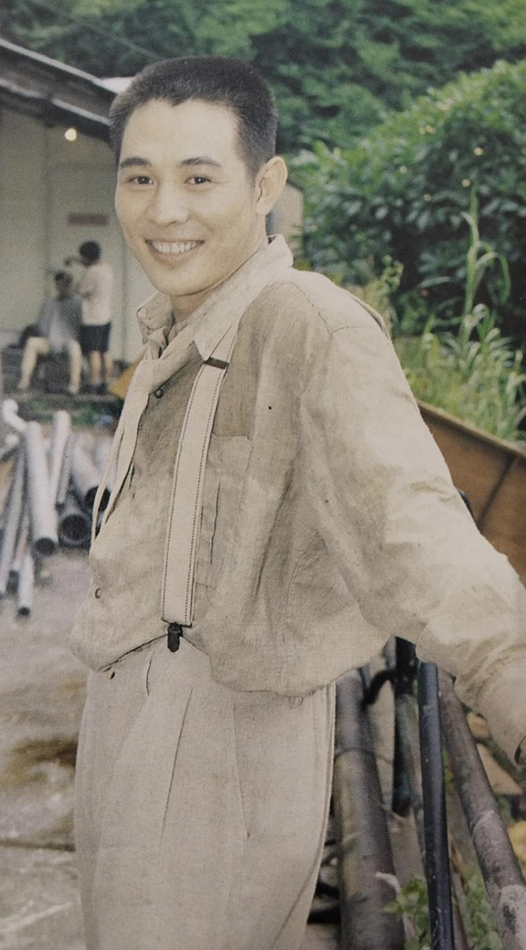 李连杰