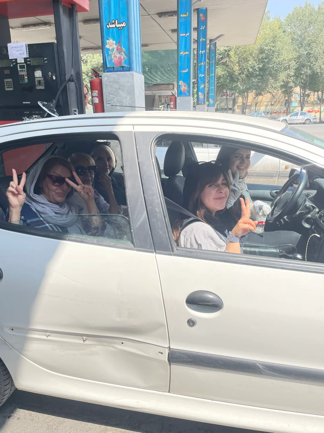 伊斯法罕街头闲逛，感受真实的波斯古国
