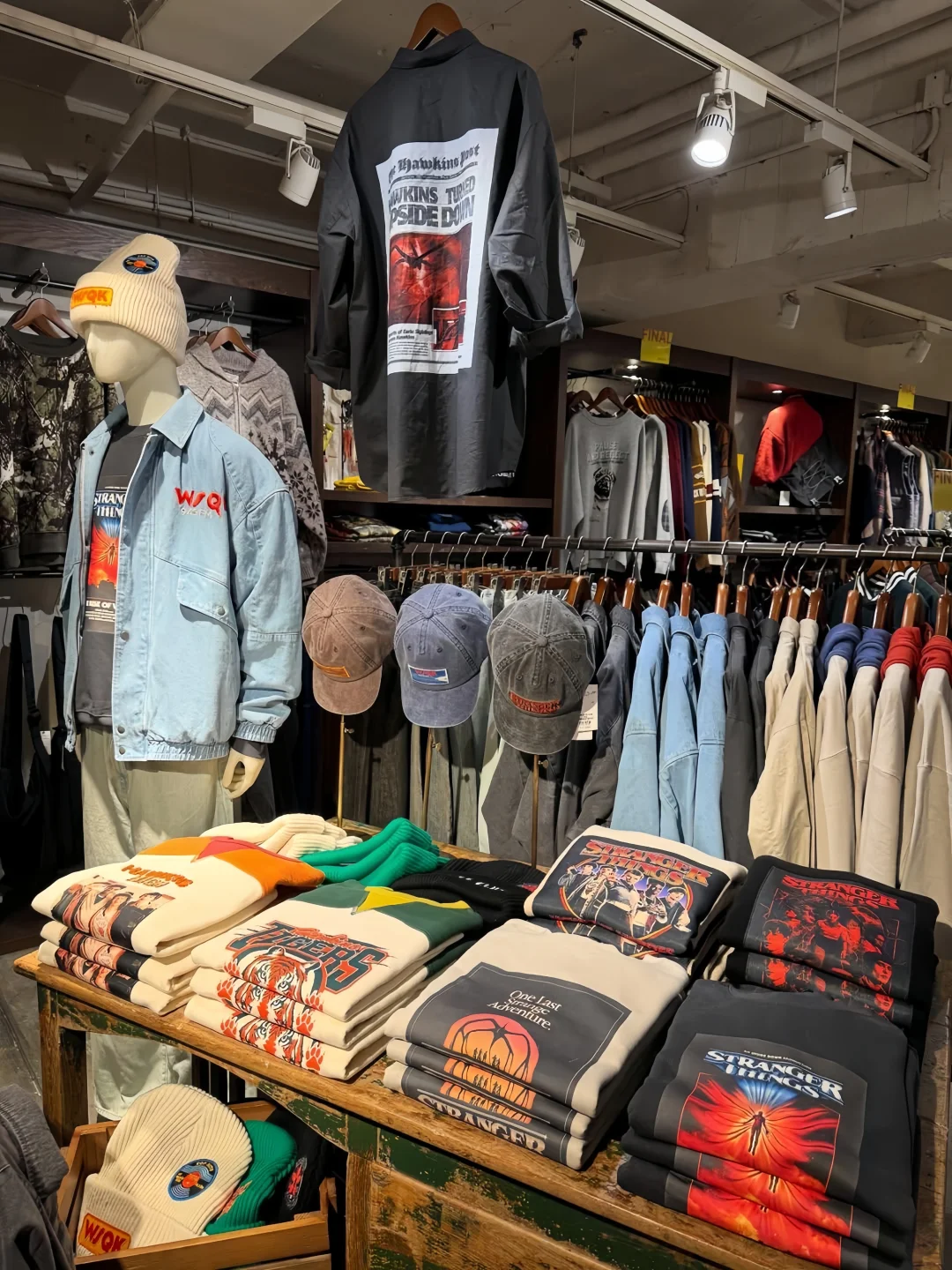 🇭🇰niko and × 怪奇物语！如此权威的联名！