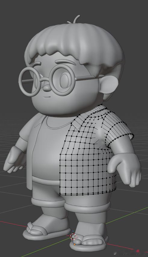 为什么我觉得用AI做blender模型最后就是自己学会一切……code...