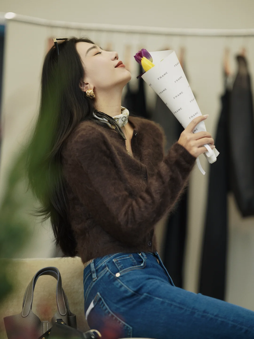 又见面了，我的衣橱老友