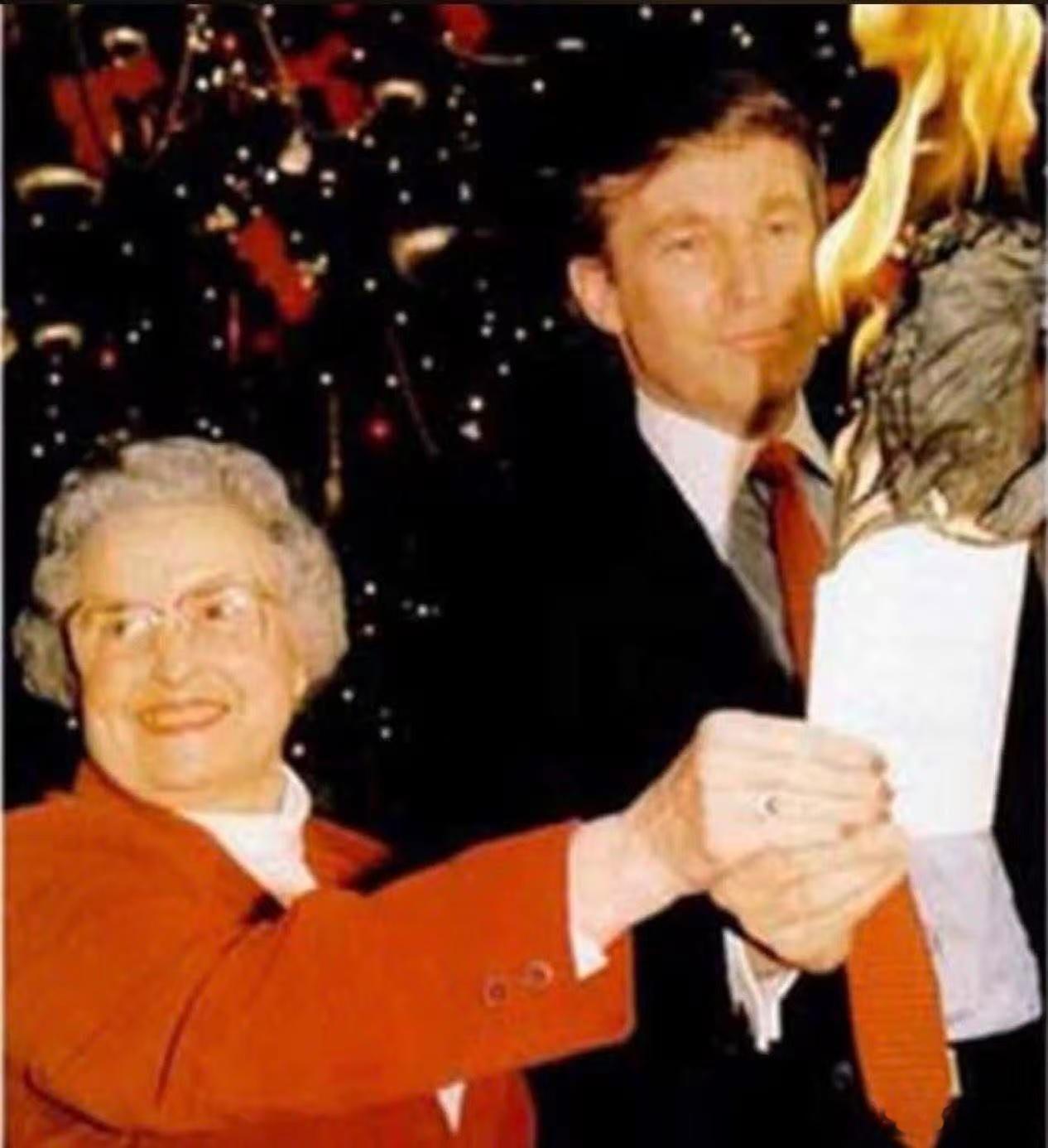 1986年2月的一个早晨，佐治亚州一位名叫伦纳德·希尔的农民在银行即将拍卖他的土地前二十分钟走出了家门。他再也没有回到屋里。

那天早上，他选择了结束自己的生命，因为他相信他的寿险保单会覆盖压垮他家庭的债务。但事实远非如此。

伦纳德留下了他的遗孀。

安娜贝尔·希尔当时66岁，她丈夫为挽救而 ​