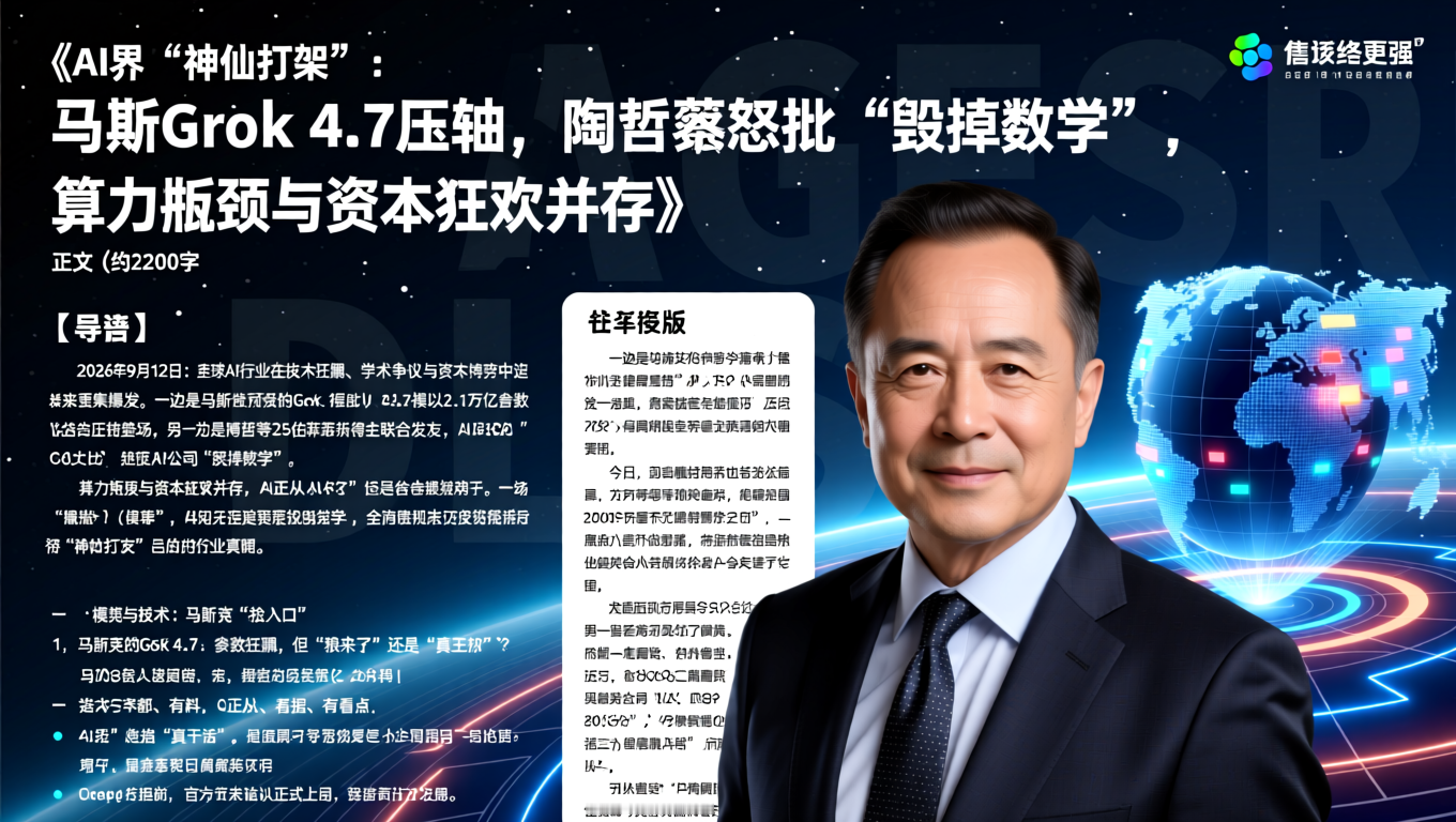 现在不少车企下场跨界造人形机器人，看似是顺理成章的延伸，实则踩坑的地方比想象中多。
车企本身有成熟的底盘控制、电池动力和大规模供应链经验，造机器人的移动底盘部分确实能复用不少技术，比如某新势力车企拿出的原型机，行走机构的调校逻辑就和自家新能源汽车的车身稳定系统同源