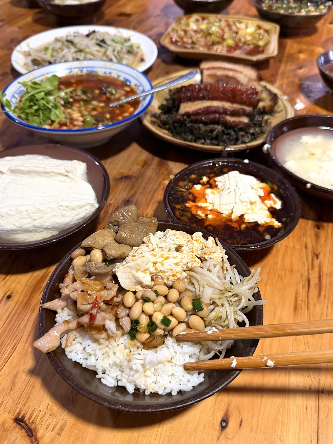 感谢涪陵土著带路！！！真的好好吃啊啊啊！！