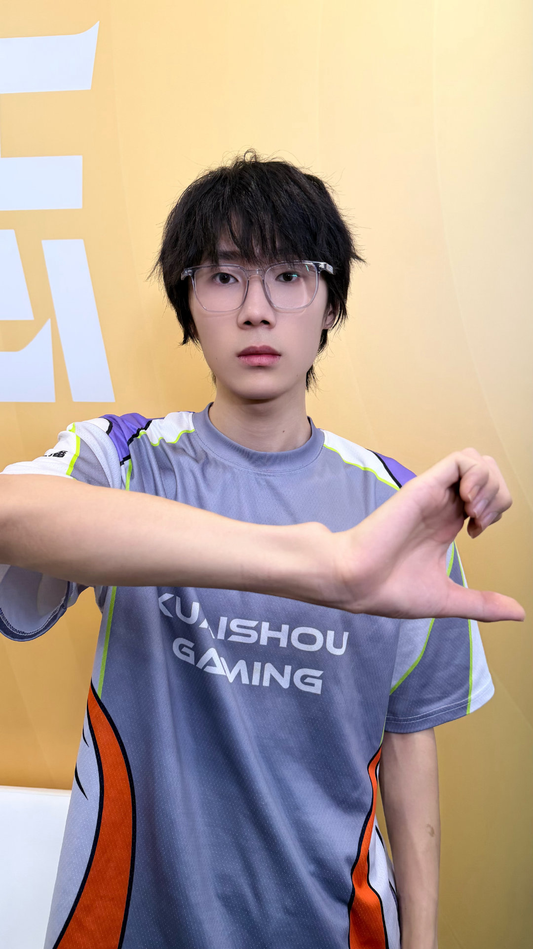 #小屿wsq[超话]##ksg连续两大场零封# 继续赢下下一场[耶] ​