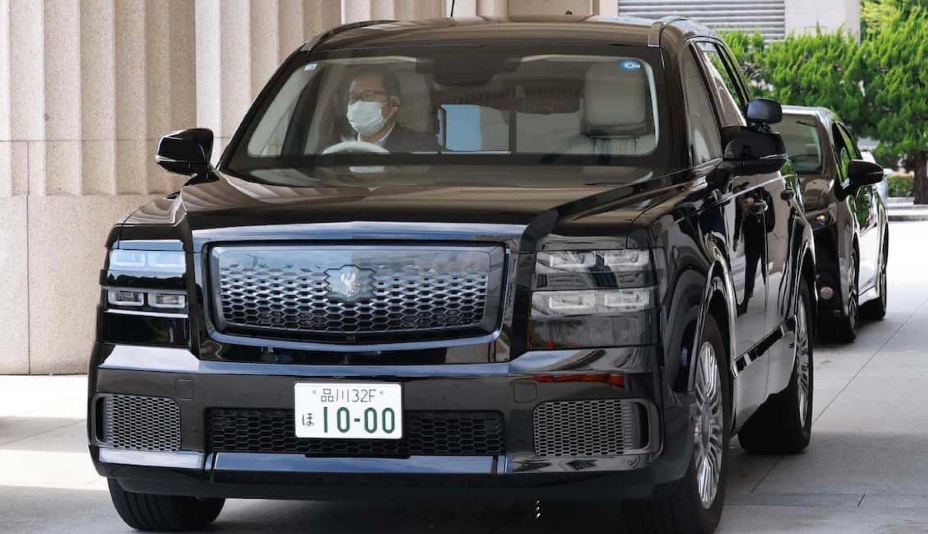 🇯🇵 SUV。 ​