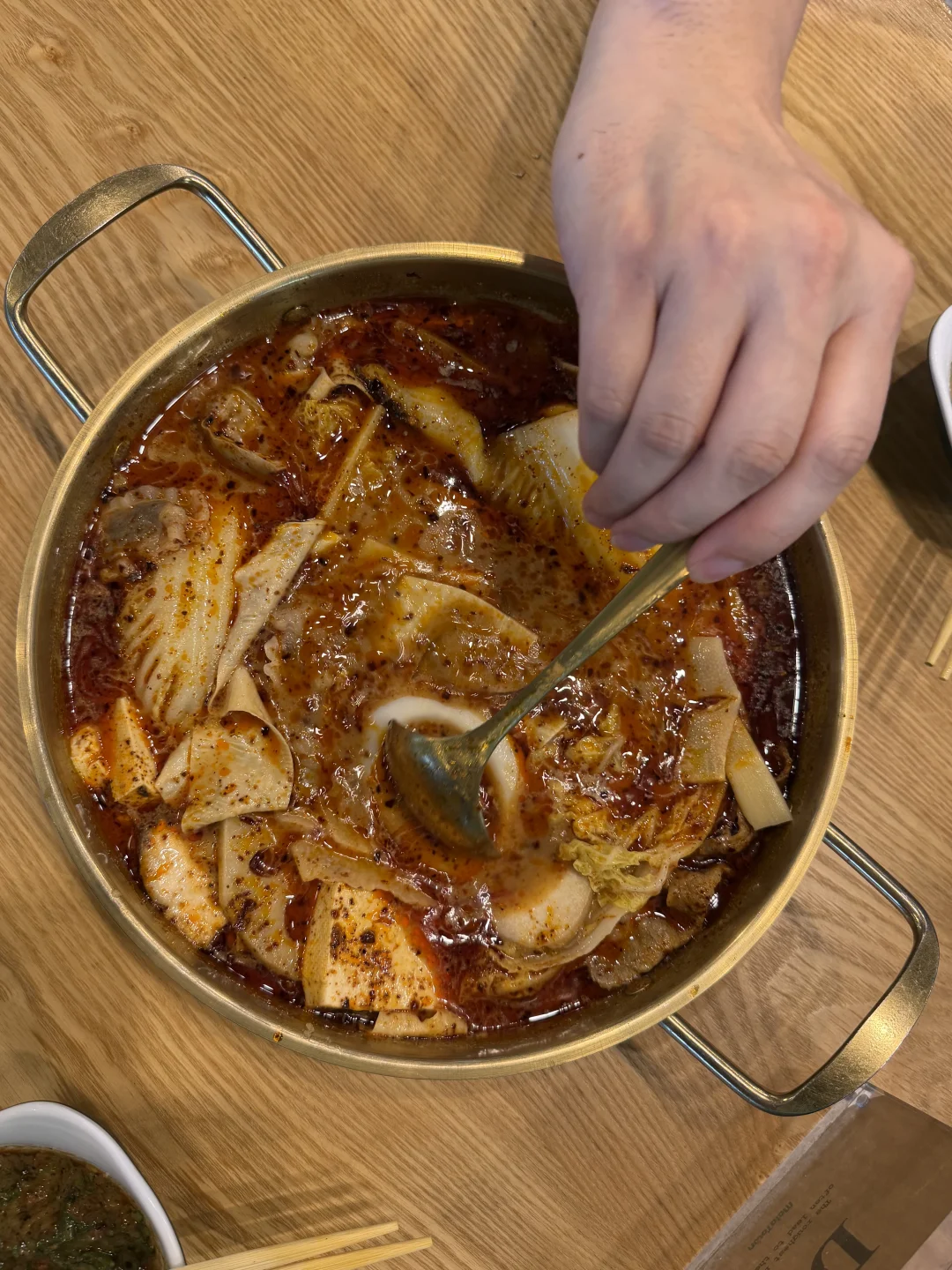 老粉表白｜距离我100迈以内最好吃的麻辣烫