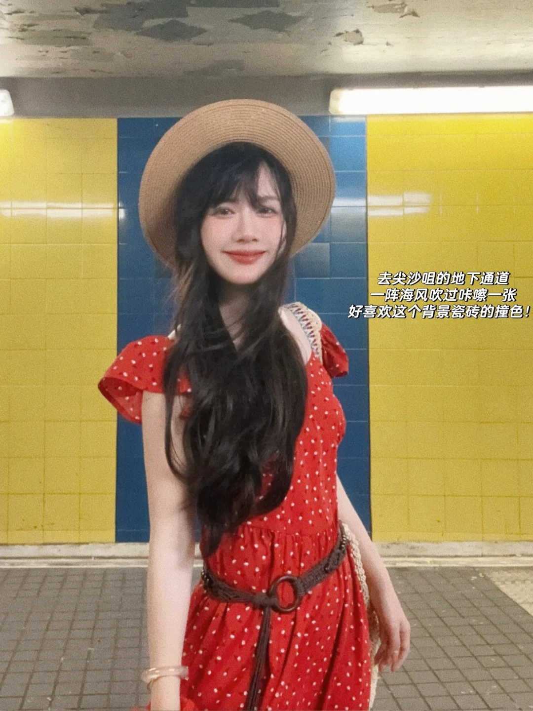 🇭🇰在维港拍到了人生照片