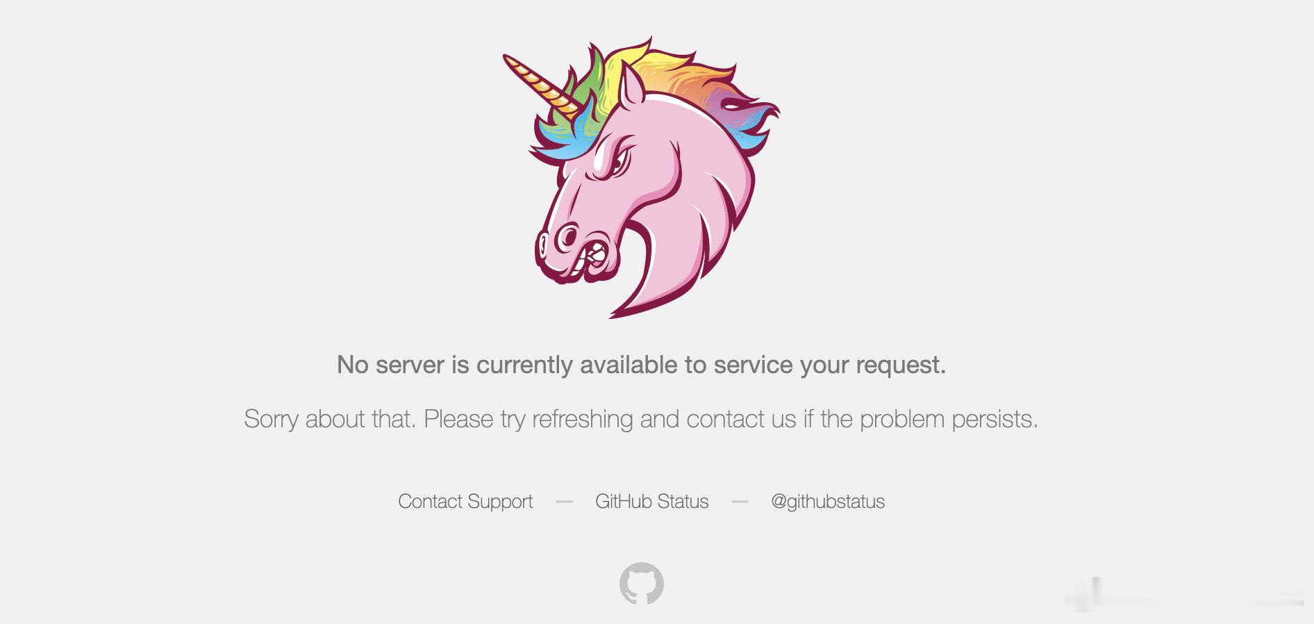 自从 AI Coding 爆发以来， Github 几乎天天挂，周周挂。这就是我说的 AI Agent 带来的生产力爆炸压力，尤其并发是爆炸性增长。 ​​​​基础设施需要为这样的负载做好准备——不可预测、高并发的探索性请求。 ​