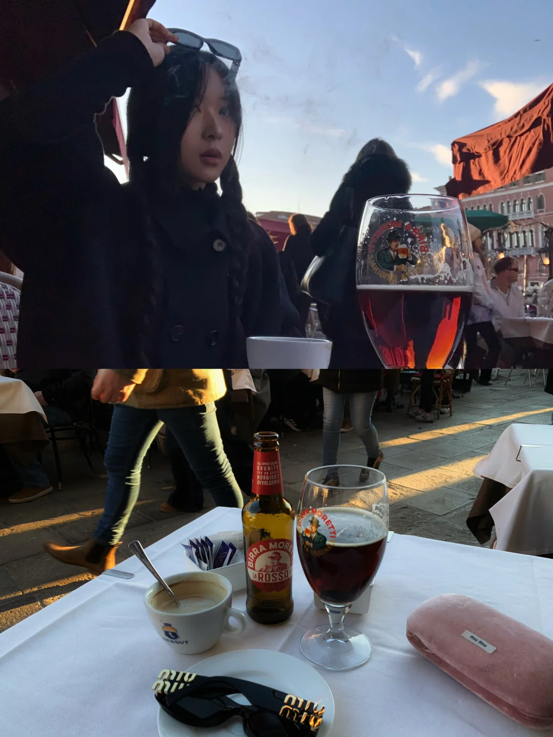 当我学着像ins博主一样拼图