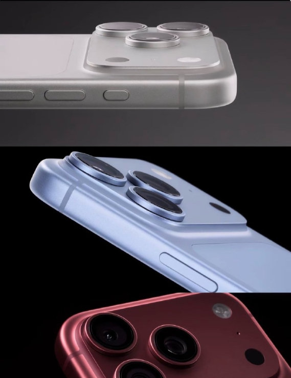 #iPhone18Pro价格# 
iPhone 全线涨千元 
大容量机型涨幅更大 
缩小灵动岛、2nm A20 Pro 芯片、四档光圈主摄 
新增勃艮第酒红配色 
真的很心动。 ​