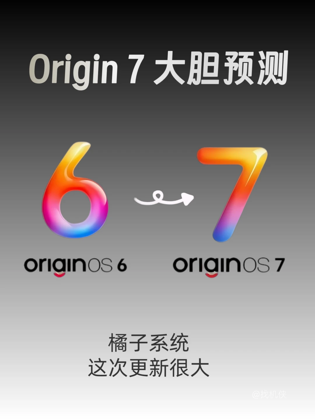OriginOS7 Beta推送✨流畅度直接大洗牌