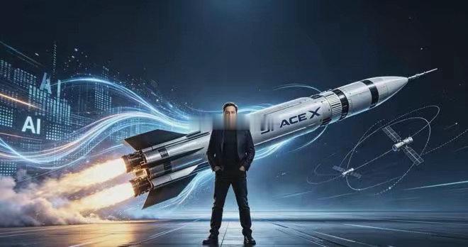 今天，SpaceX CFO在高盛科技大会甩出一张牌：新签AI算力托管协议，12月1日起每月进账11亿美元，年化133亿美元。叠加此前Anthropic每月12.5亿、谷歌每月9.2亿的合同，年底冲刺1000亿美元ARR。
​听着炸裂？先看三个数。
​第一，德银分析师估算，SpaceX二季度年化营收运行率只有约310亿美元。从310亿到1 ​