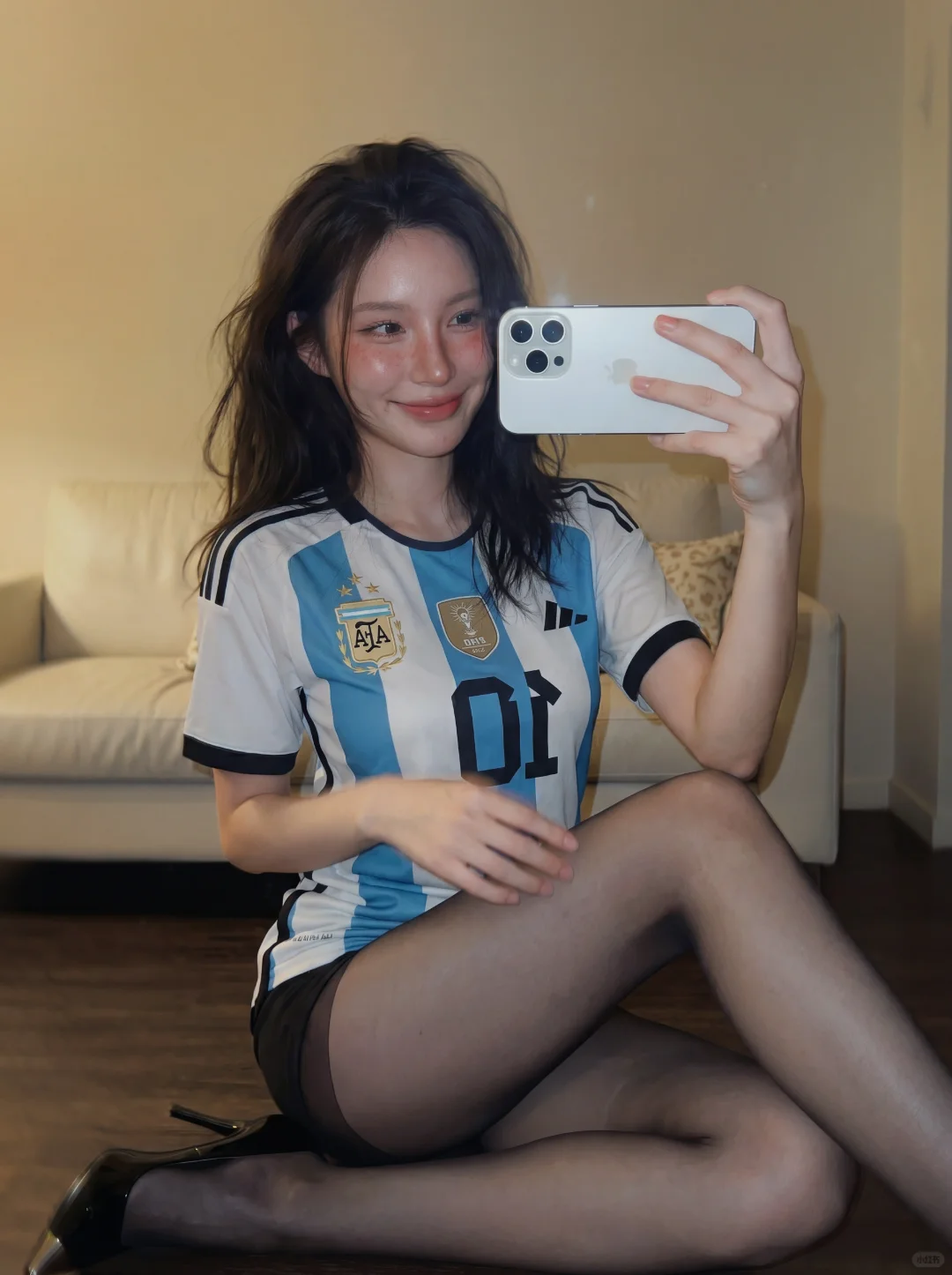 梅西今年能捧杯吗？