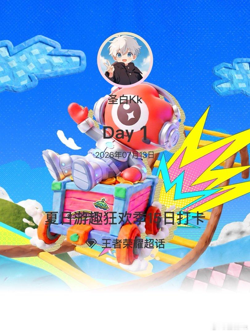 [超话]Day1 ​​​