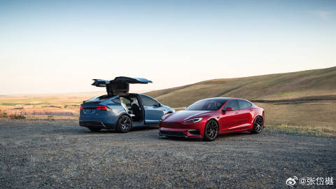 到 2026年6月30日，特斯拉将正式停产 Tesla Model S...