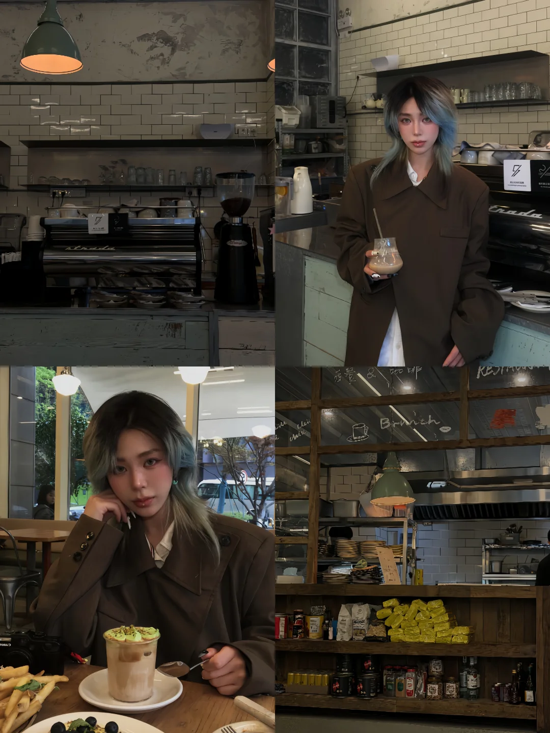 萧山韩系咖啡馆☕️ by and by✨🍝