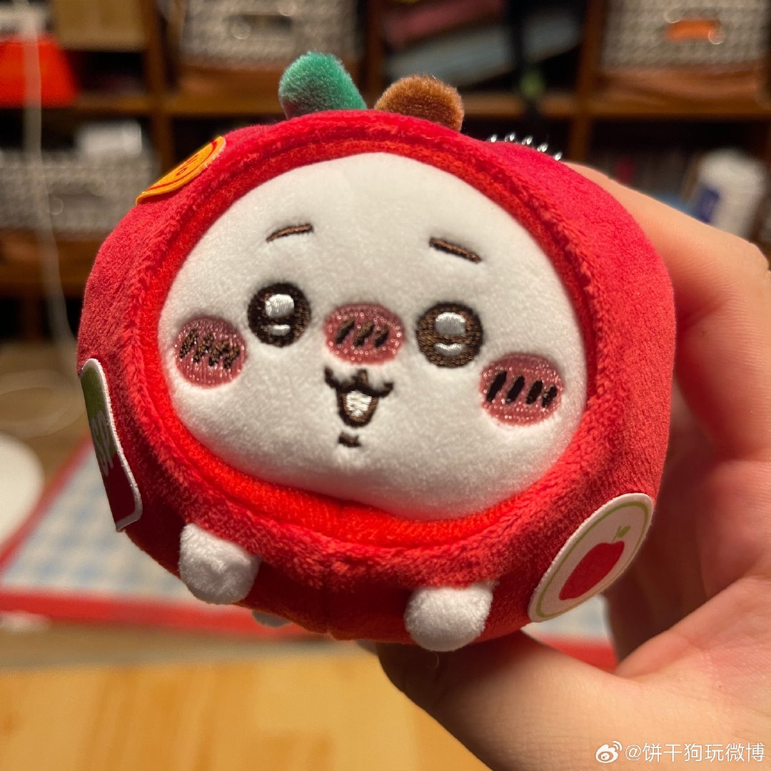 啥子苹果 ​