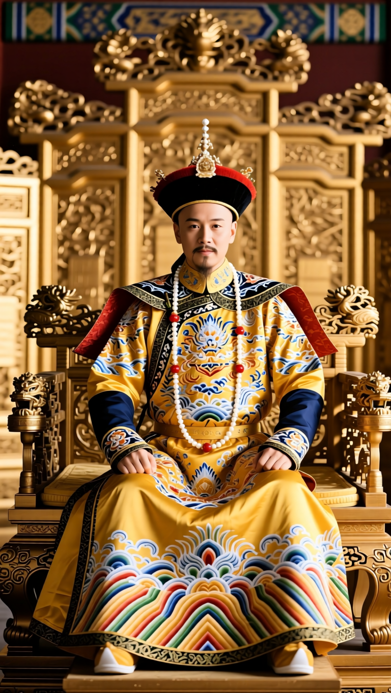 康熙：表面“爱面子”，内心其实在算大账——他把帝王心术玩成了“心理学”
康熙晚年，朝堂风平浪静得像一锅清汤——但你别急着喝。真正的热闹，都藏在他不动声色的细节里。很多人以为康熙是“爱面子”的皇帝：赏赐要体面、用人要讲排场、说话也爱留余地。可你要真这么理解，就太低估这位老谋深算的“时间管理大师”了。