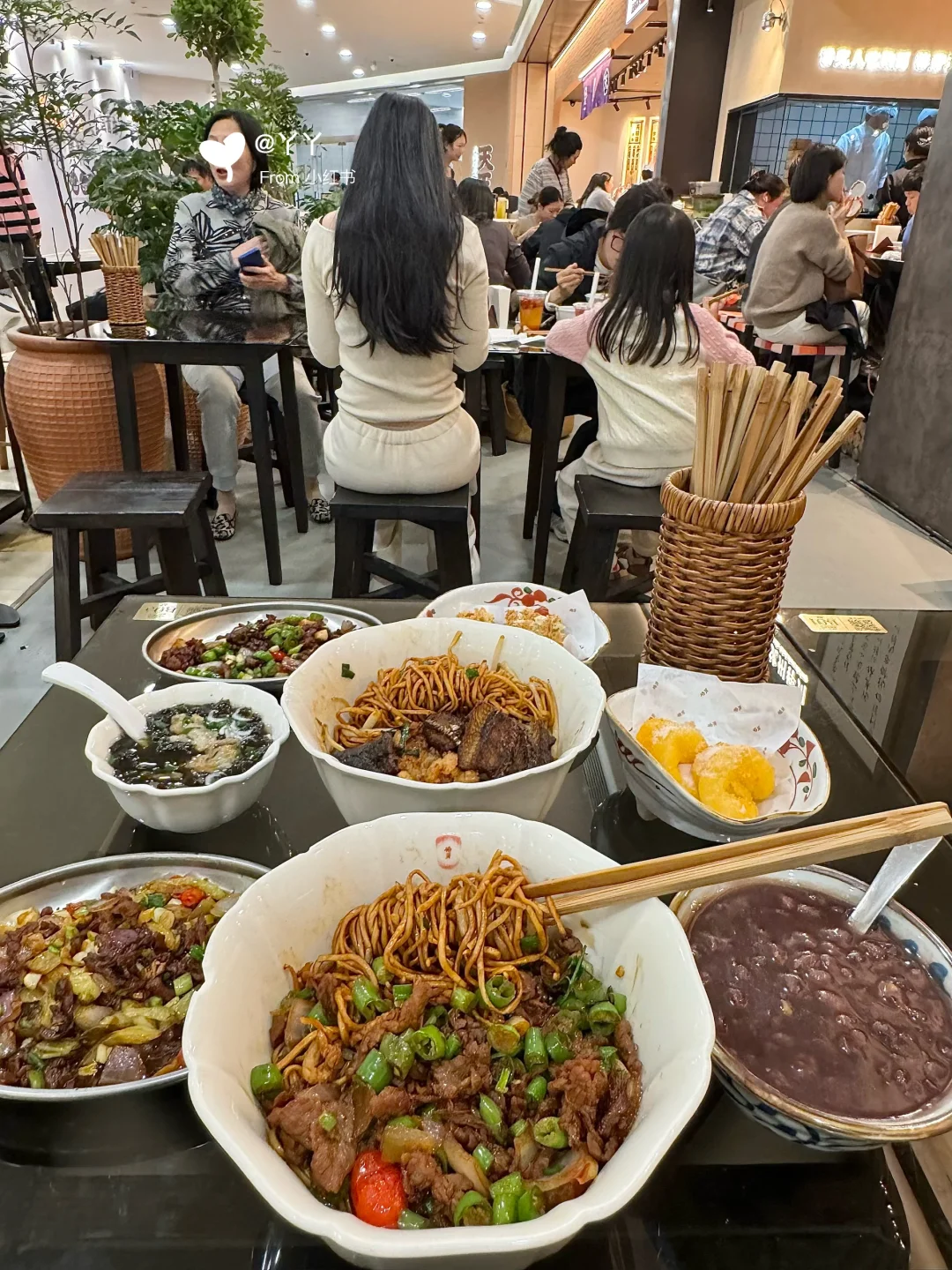 杭州万象城！！不起眼但好吃的……🥹🥹