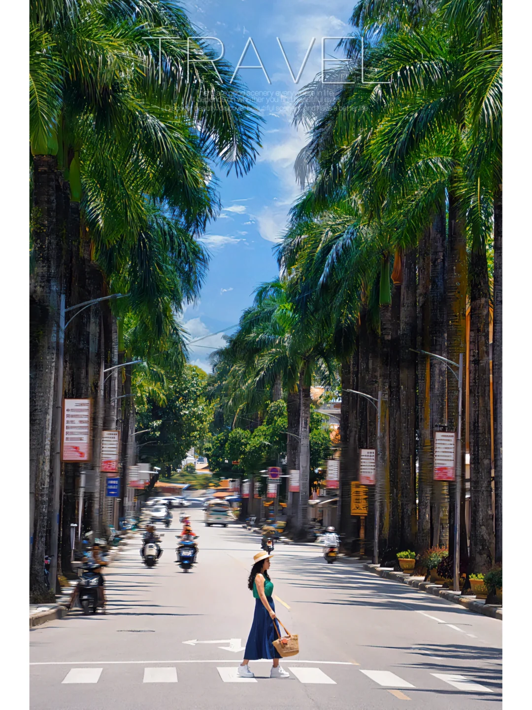 芒市｜一个边境小城的清迈式慢生活