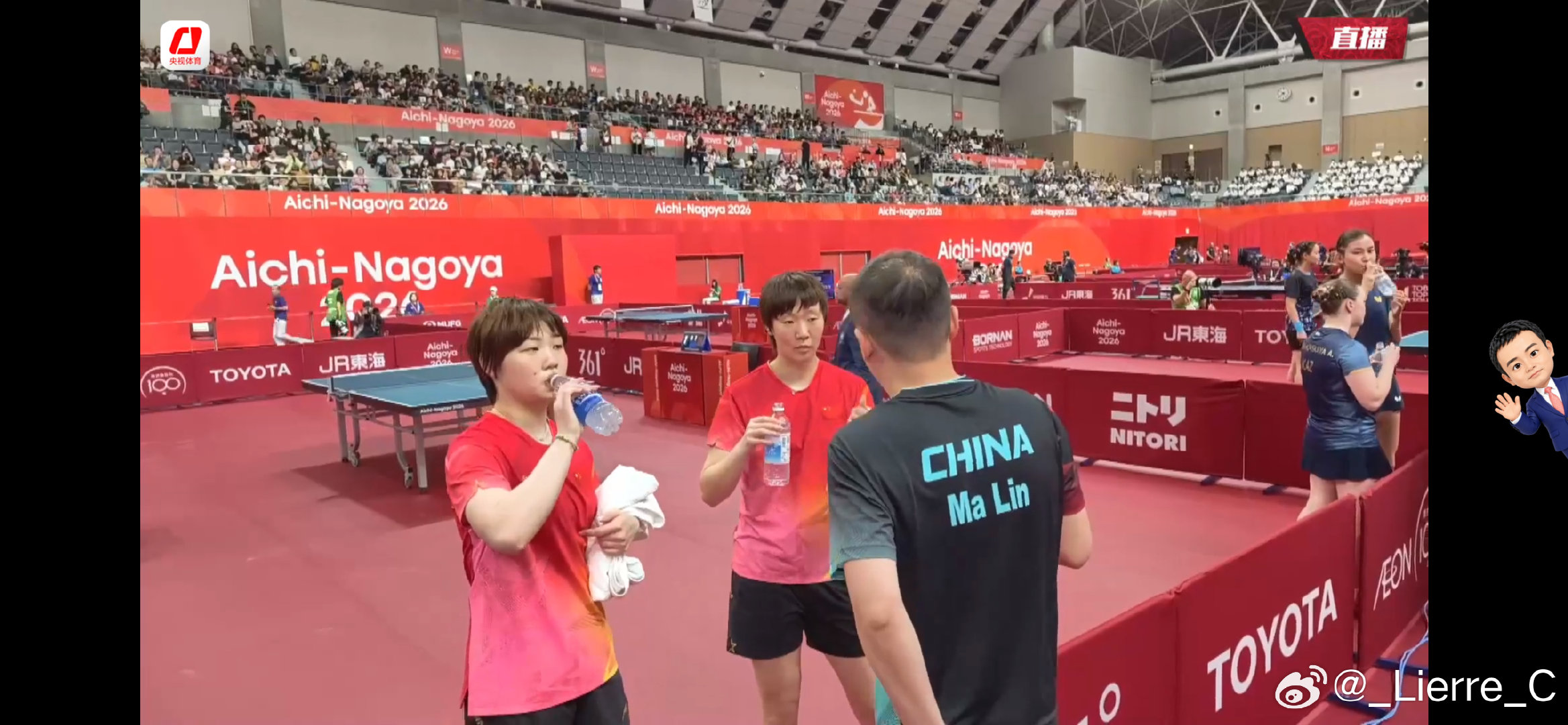 鱼鱼 棒！#王曼昱# ​